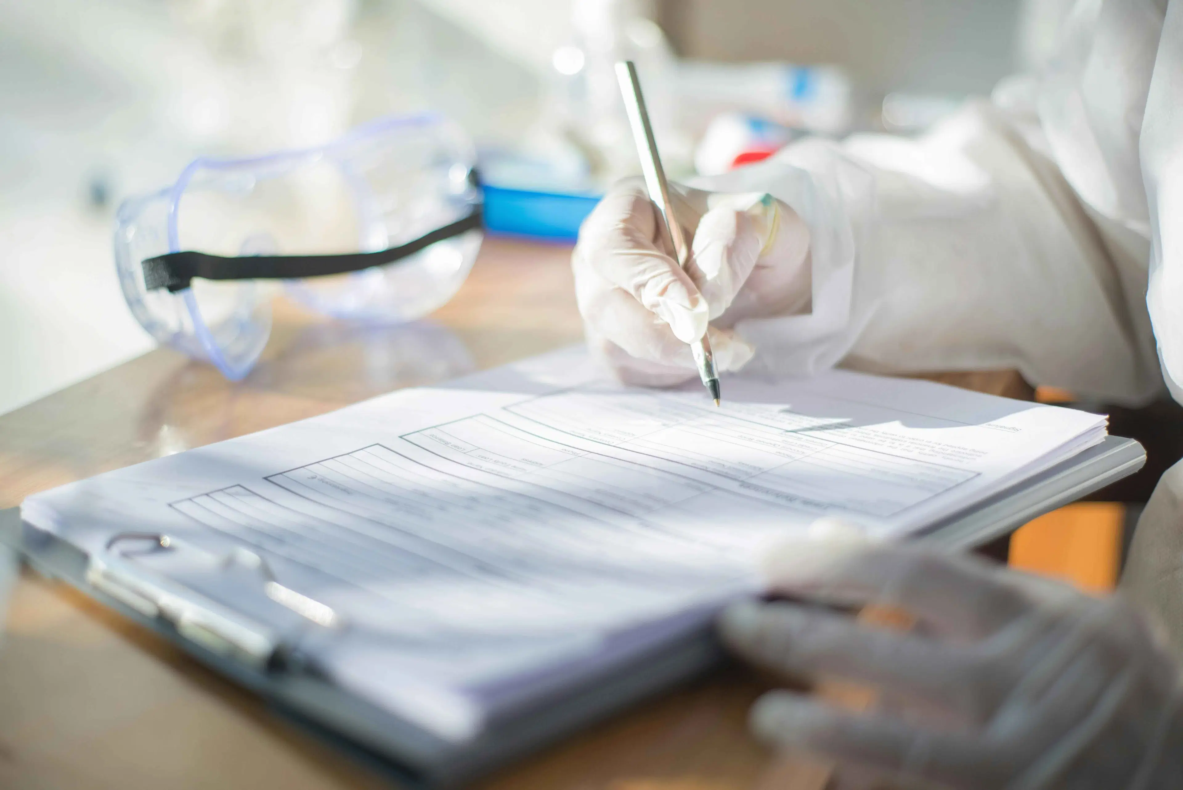 21 CFR part 11: What your lab software needs