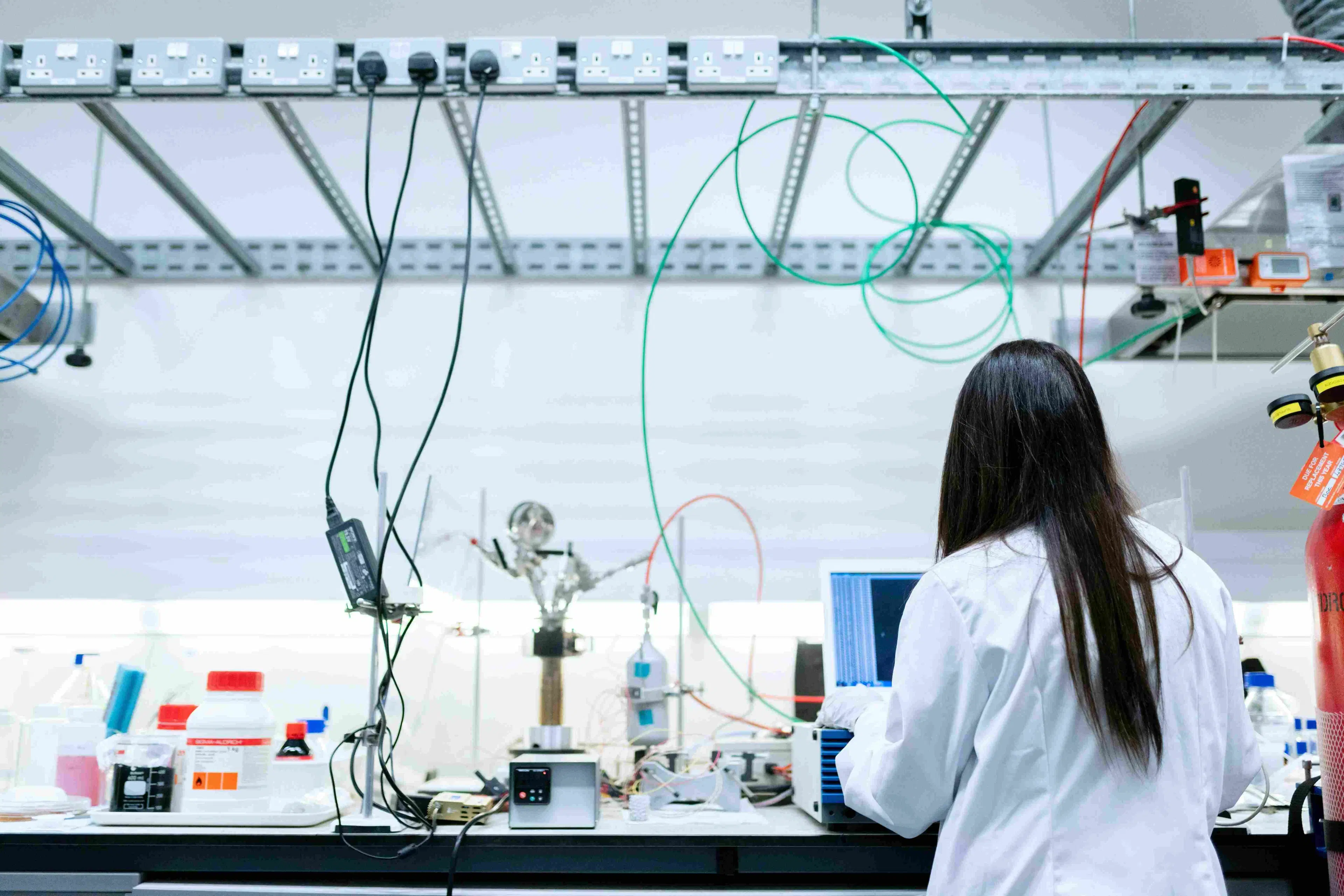 Healthcare data exchange: FHIR for lab operations